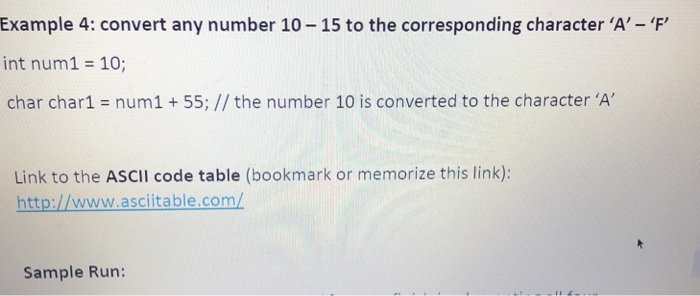 for this assignment ore ostrean, vector, and string // No other files