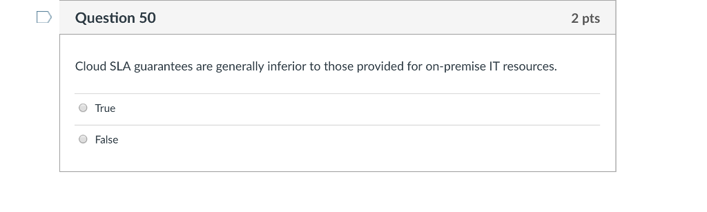 are reached? OAllow usage to continue, but charge the cloud consumer at
