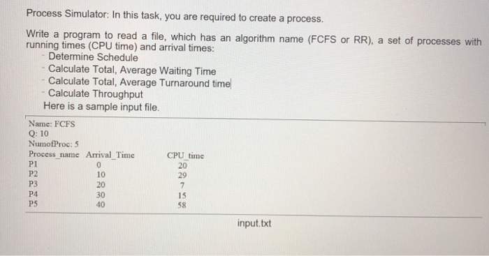  Unix only c++ working program not copied from other chegg please