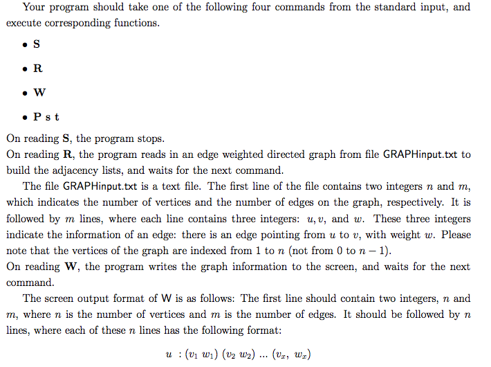  This is the Expected input This is the Expected Output Extra