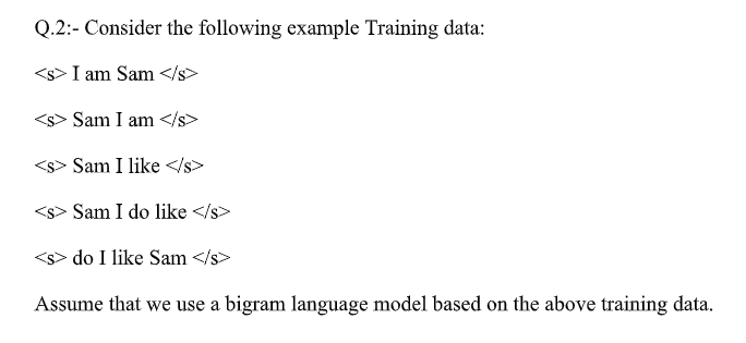  (I DONT NEED CODE OR PROGRAMM JUST EXPLAIN AND DO CALCULATION