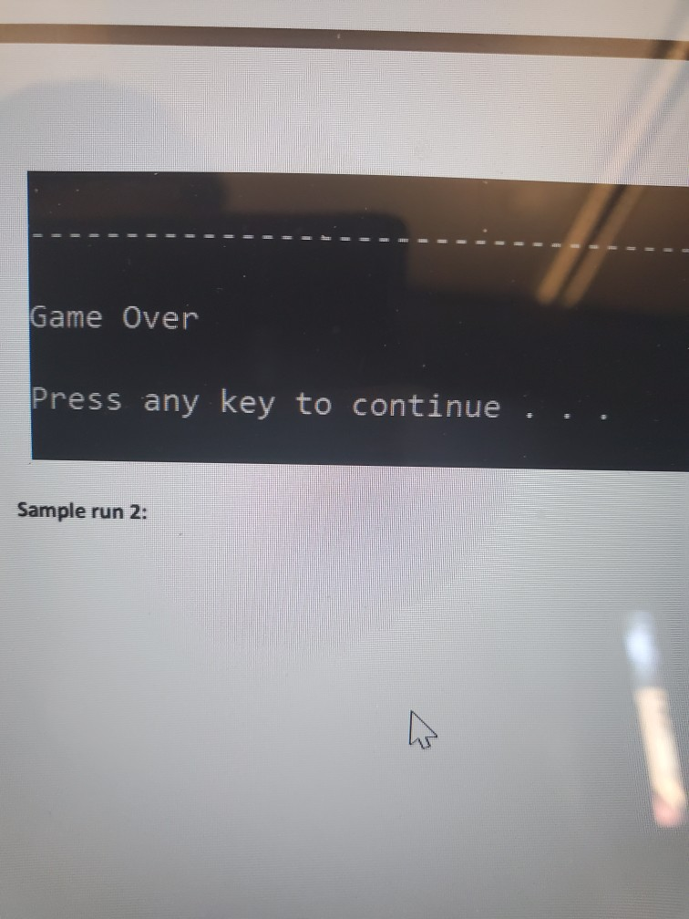 to beat the computer's hidden total without going over 21. + Each