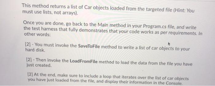 the task you are required to do is the number of points