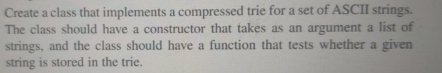 please provide code in C++ Create a class that implements a