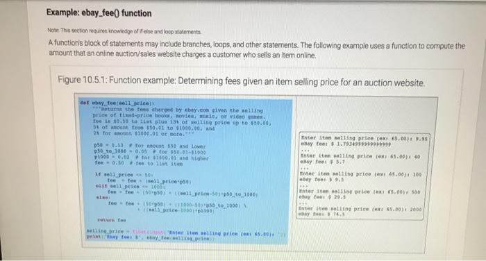 form #.#)? Check Show answer 4) Write a function call using the