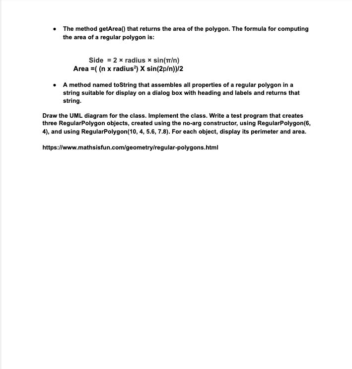 1 Design a class named Account that contains: A private int data