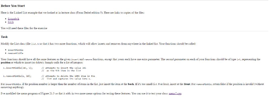  // Fig. 21.3: listnode.h // Template ListNode class definition. #ifndef LISTNODE_H
