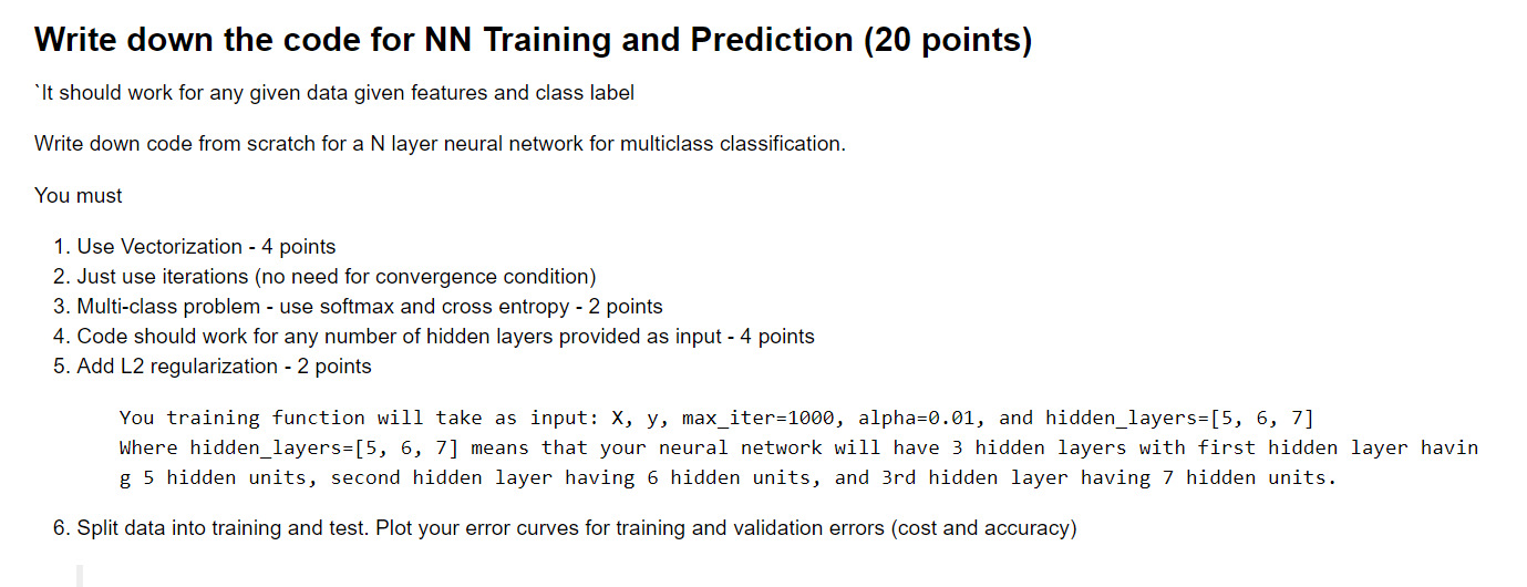 Can anyone try to implement this in python? Let me know if