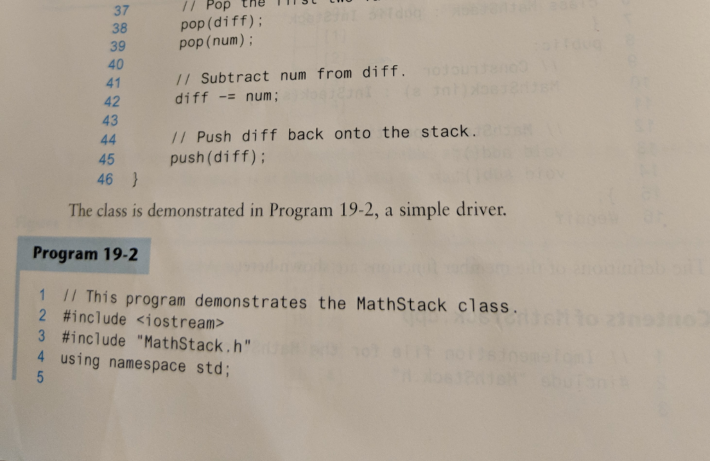 Please explain your code (with comments) so I can follow/understand along and