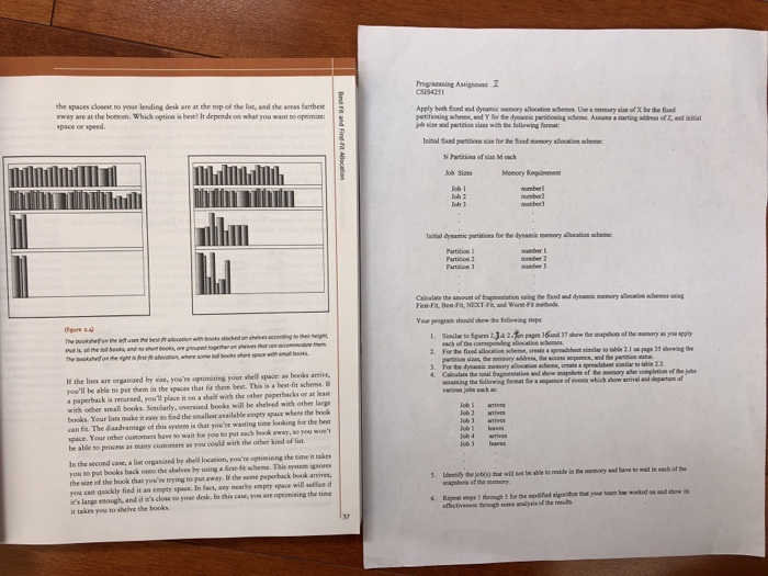 Operating system class. I really need help with this assignment. Thank