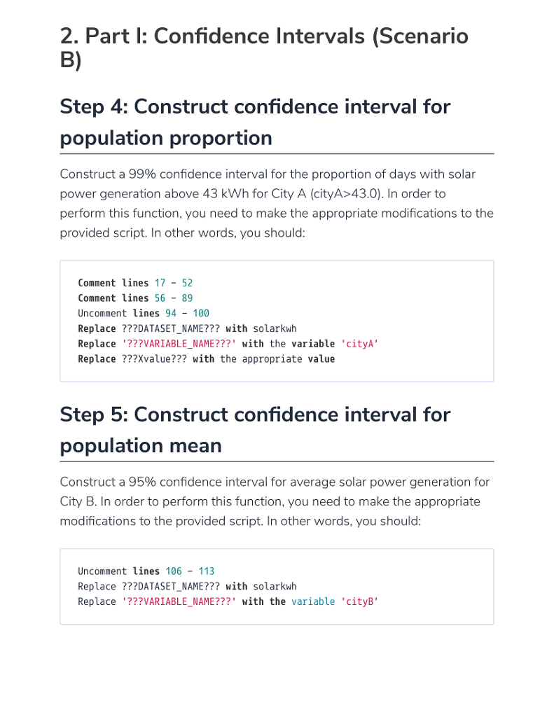 your scenario assignment in the Final Project Review and Scenario Assignments item