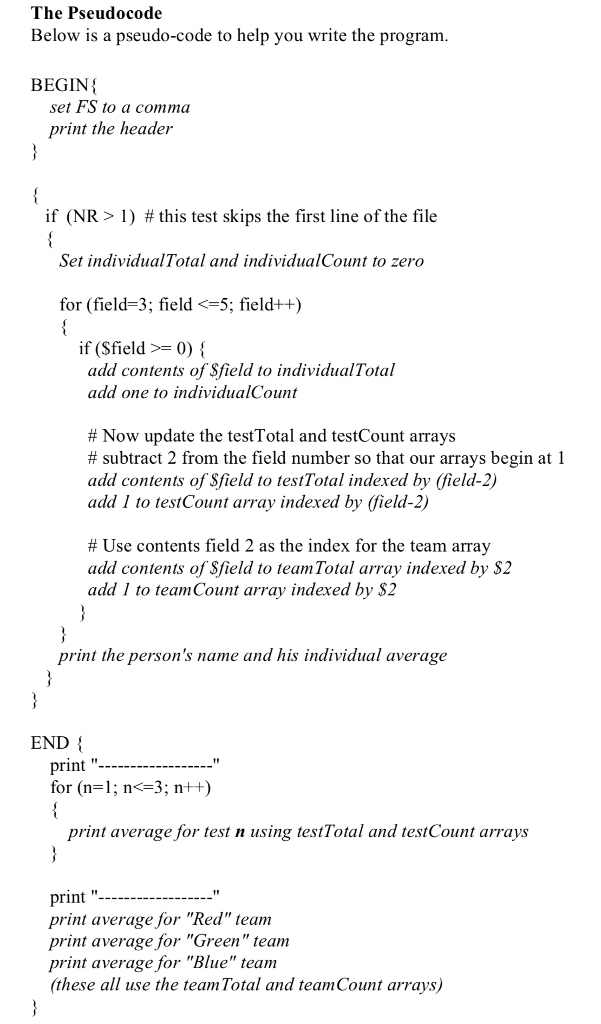 saved and used, please see code below. Save the following data in