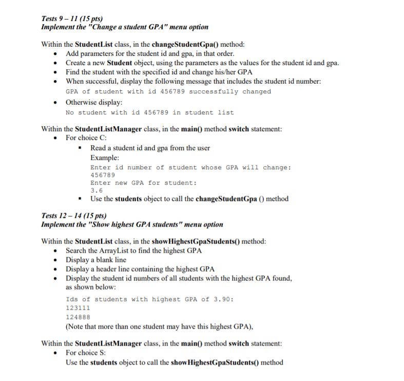 is stored in a data file, with one line of data for
