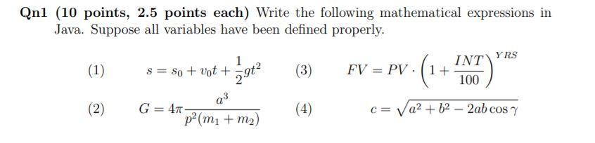  PLEASE DO NOT POST ANSWER THAT IS ALREADY ON CHEGG. ALSO,