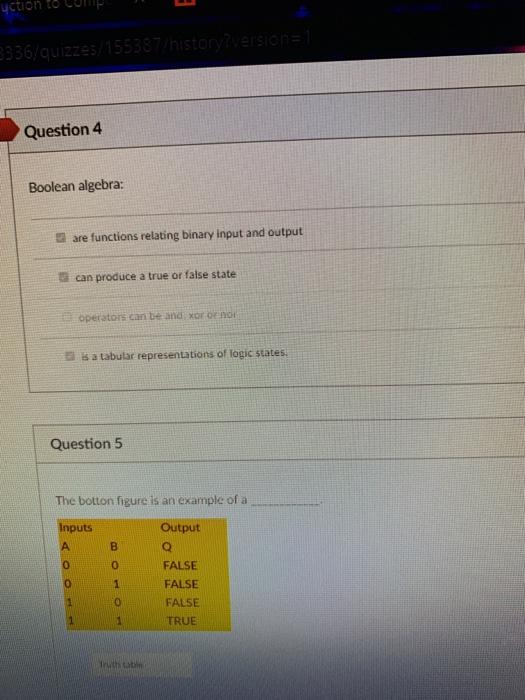 following loggates to their function 1 2 3 4 6 1 2
