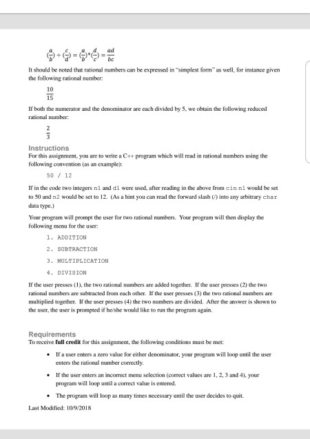 instructions on setting up C++ on your personal computer, please reference the