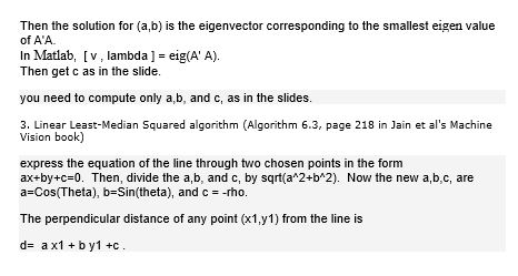 code for N=7 for algorithms (1), (2) and (3) below. In algorithm