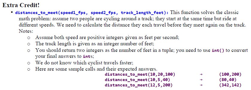We can get a string from the user via the input() function,