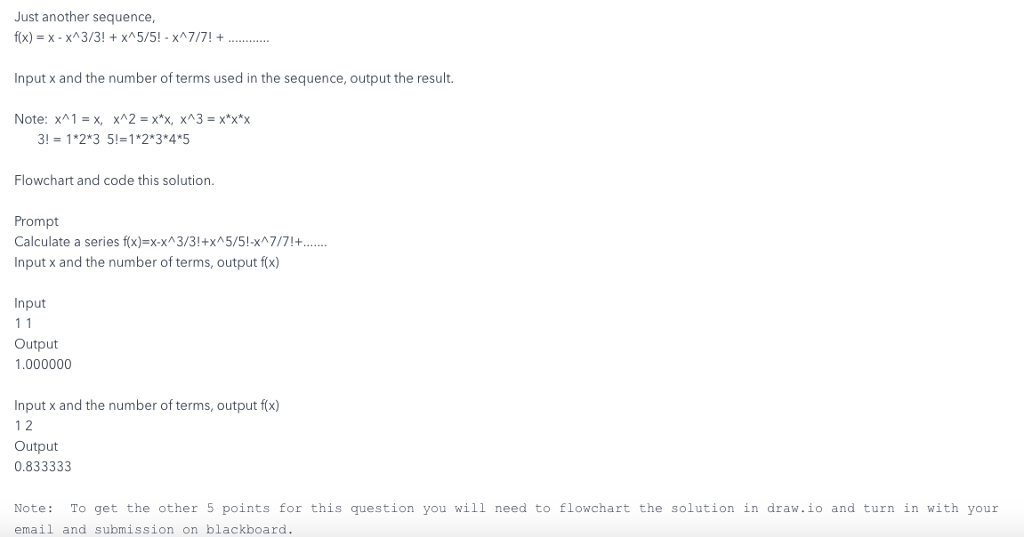  /* * File: main.cpp * Author: YOUR NAME HERE * Created