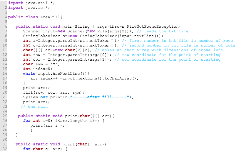tell me whats missing or what needs to be added/ whats the