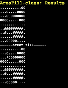 get: my code: my output: it only changes the one character to
