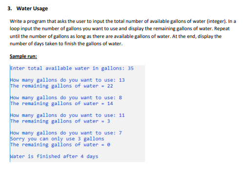 day of a month in a local supermarket and calculates the total