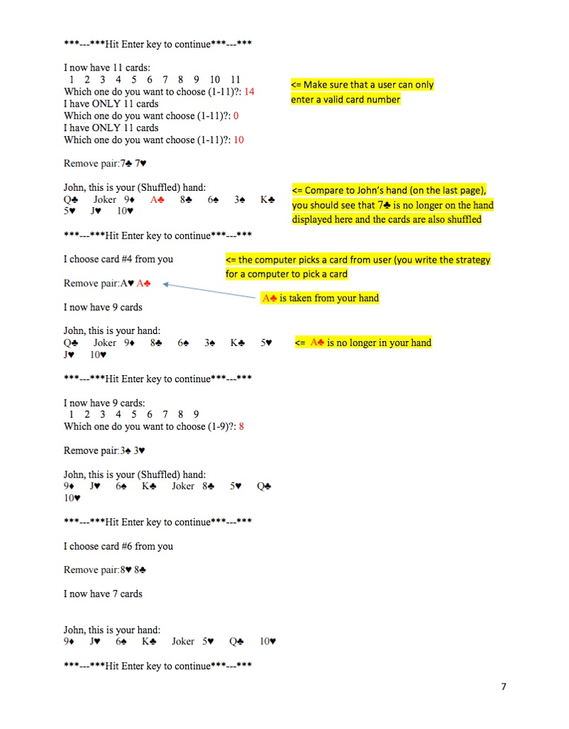 to play this game but you can also use a standard deck