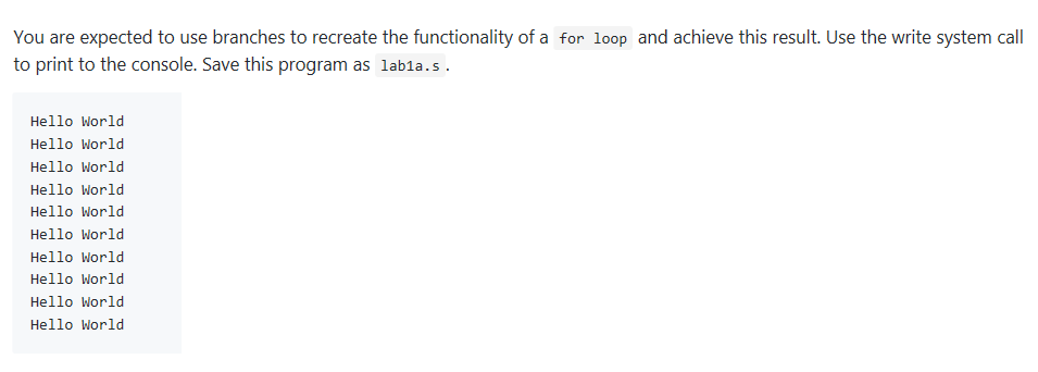 ARM Assembler raspberry pi : using ' putty ' The code i