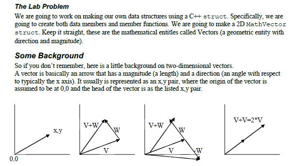  so there is a .h document and a .cpp document with