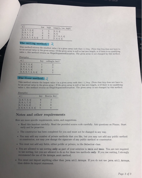 file defines a class with static methods designed to provide useful functionality