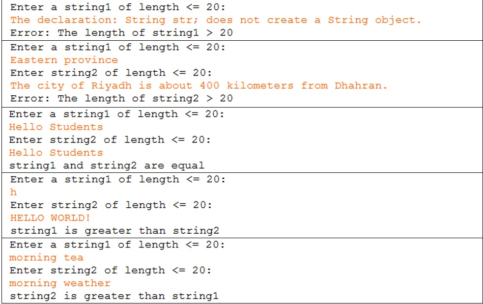 Task05: Write an interactive Java program that prompts for and reads a