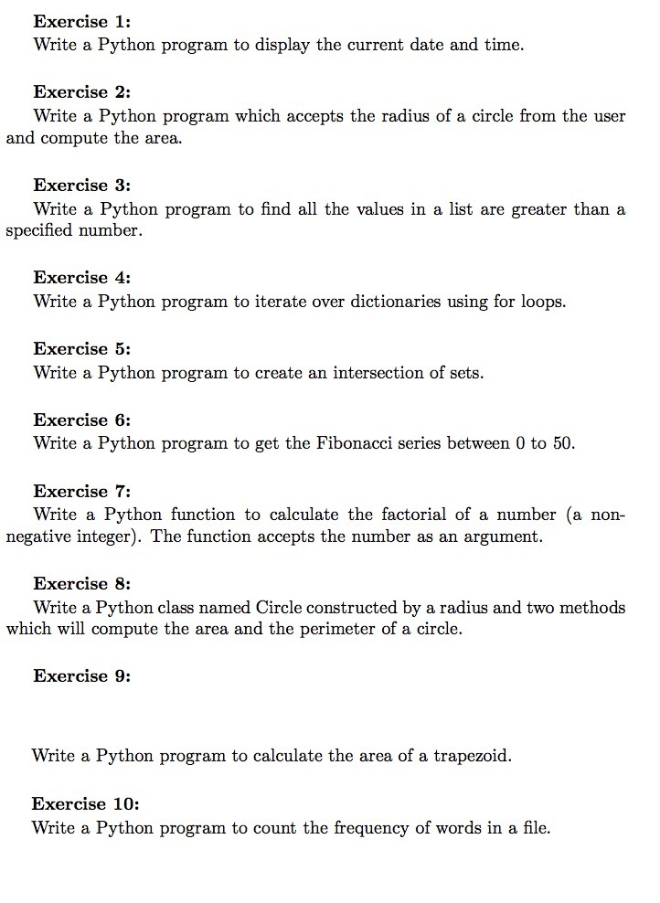  Write a Python program to display the current date and time.