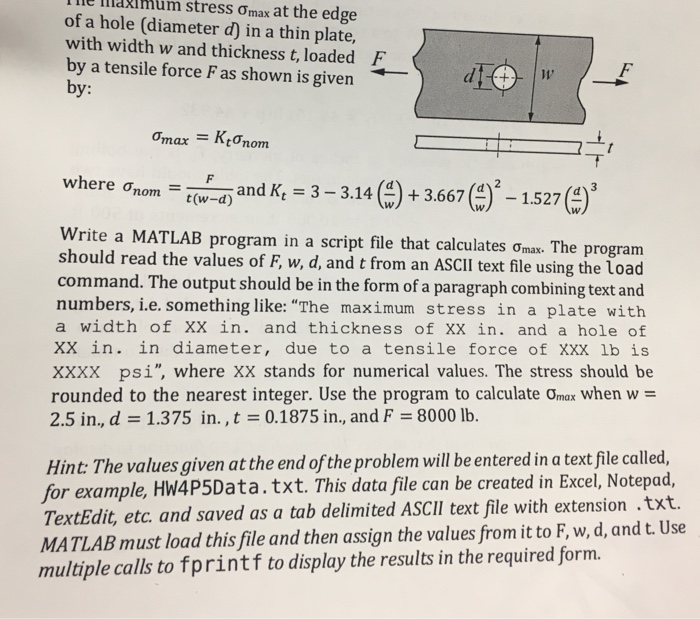  USING Matlab.. Please I will like to see your command inputs