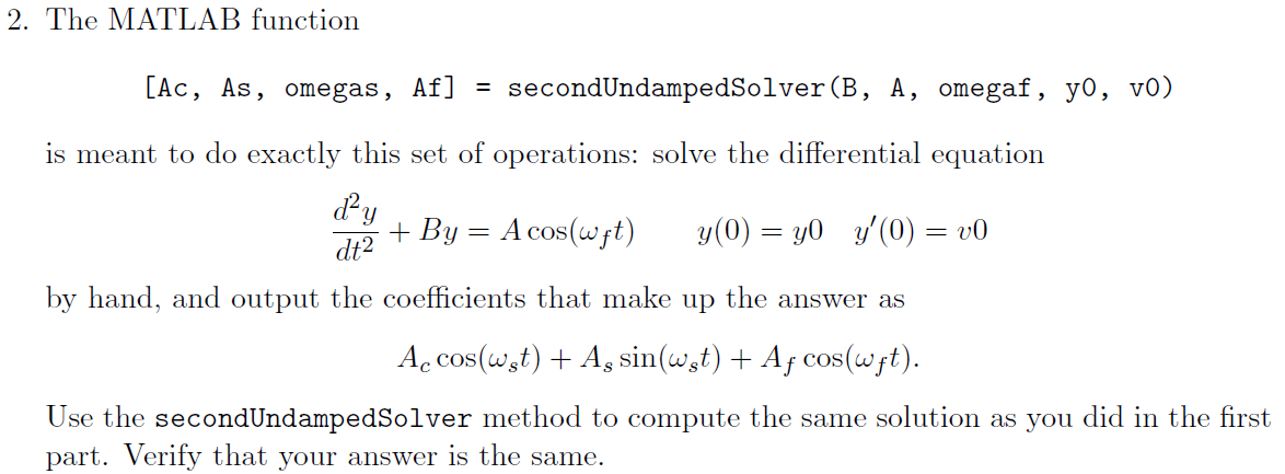  Can I get matlab code of this?The MATLAB function [Ac, As,