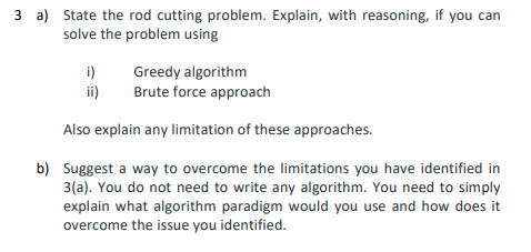 Solve the question by showing every possible steps Need within 20 mins