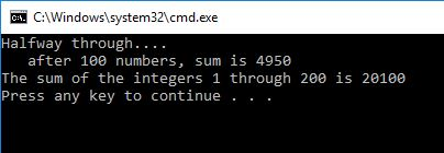 Microsoft Visual C# 2017 page 220 - 221 Please keep these as