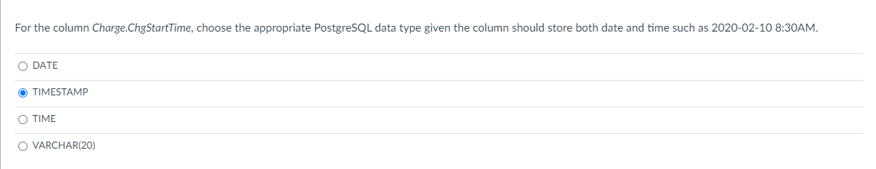 results before execution of the GROUP BY part of the following statement.