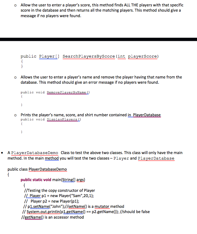 upload it on Blackboard Note: Code will be compared against each other