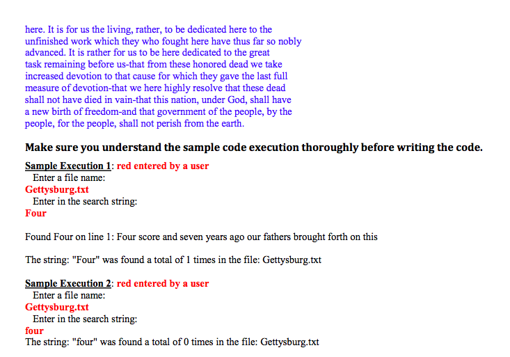 acronym that stands for globally search a regular expression and print. Problem
