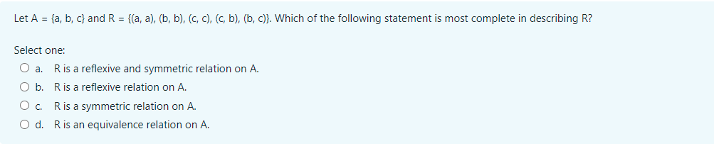 is the simplest form of (AB) ? A. B B. A. C.