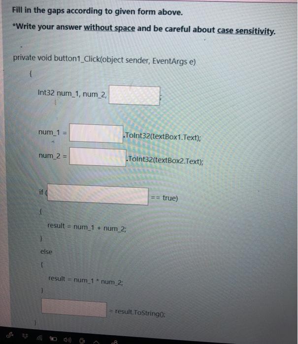 Number 2: 3 Radio Buttoni RadioButton2 Sum Product buttoni Calculate label Result