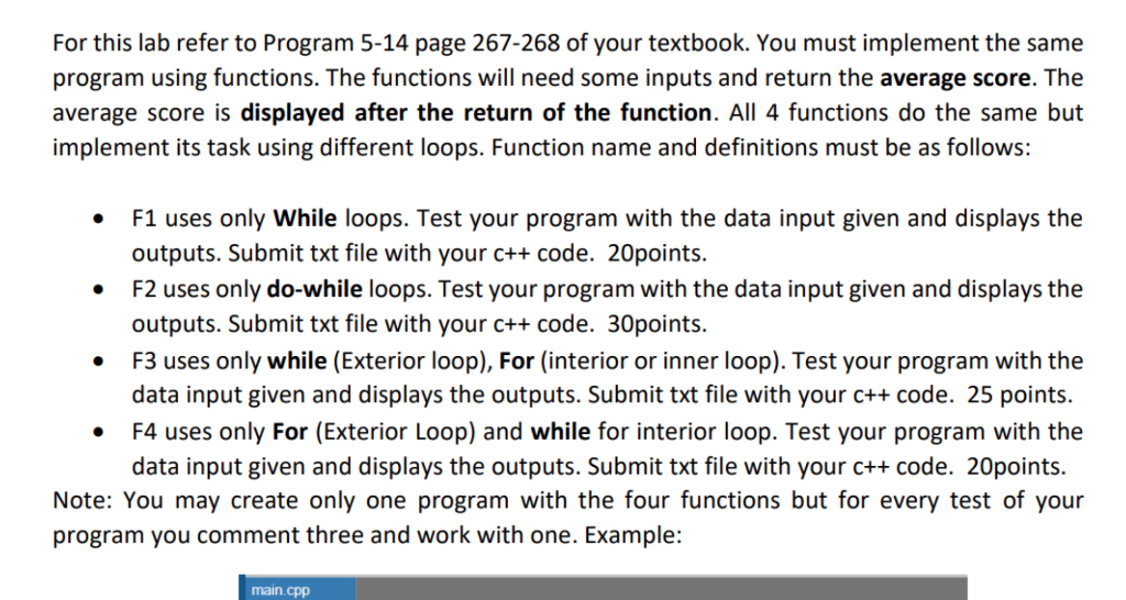  Some hints: If you need to return several values then arrays