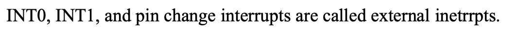 the following statements are True or False: (1 point each) INTO, INT1,