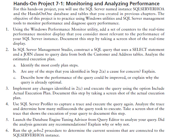 MCSA Guide to Microsoft SQL Server 2012 (Exam 70-462) 1st edition Complete