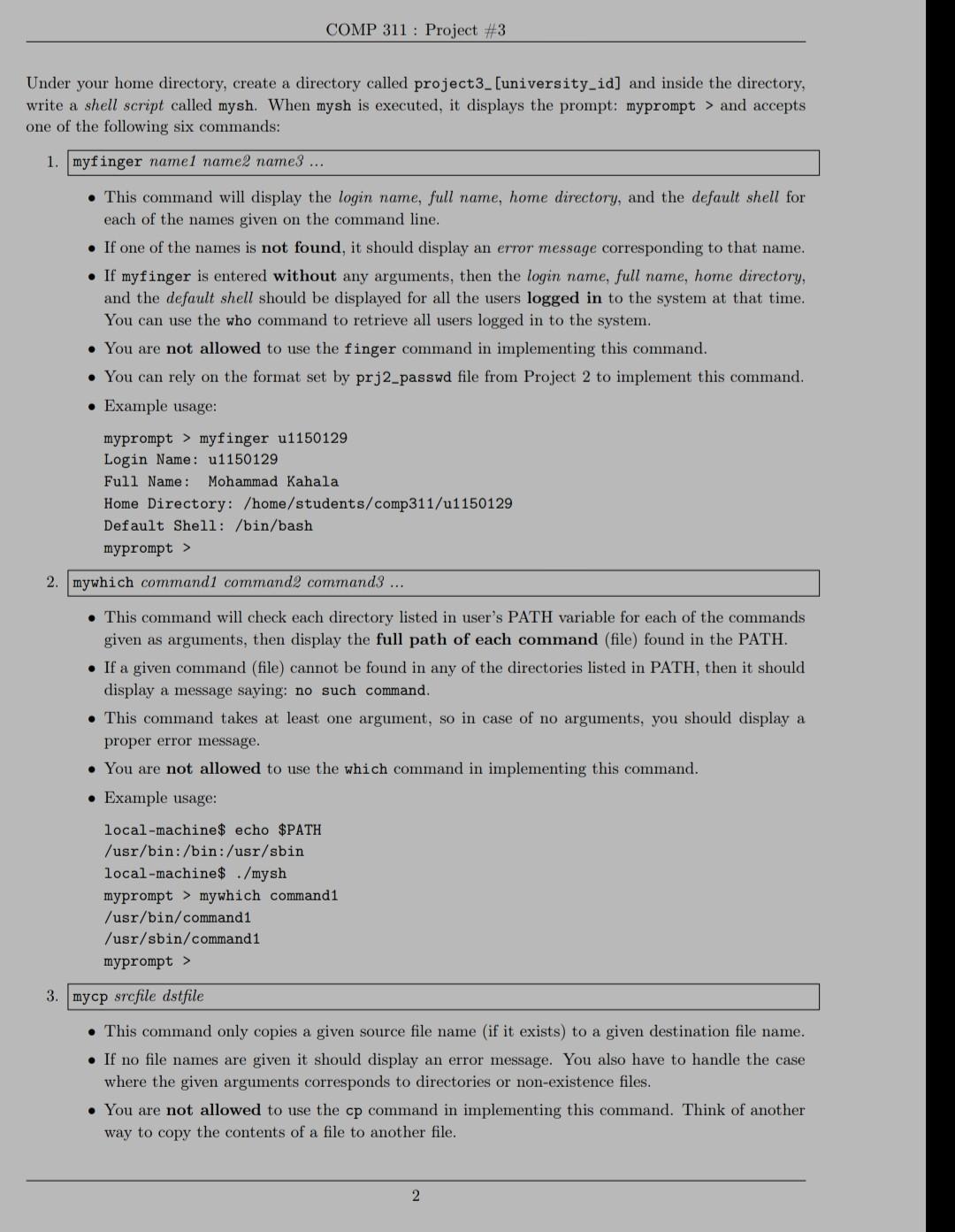 please solve it as soon as please solve in Linux please please