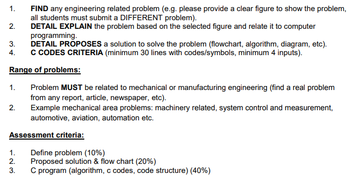 i've given a task. this is for my assignment. and i have