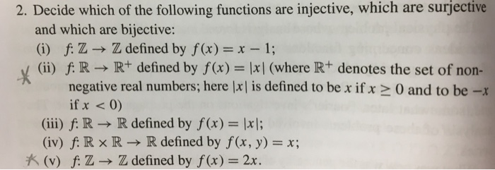  Please solve 2(ii) and 2(v) Please show all the work 2.