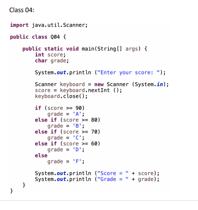 99."); System.out.println ("I will find a combination of coins"); System.out.println("that equals that
