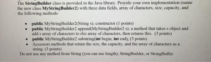 please use java and provide code. Dont copy wrong answers. you can