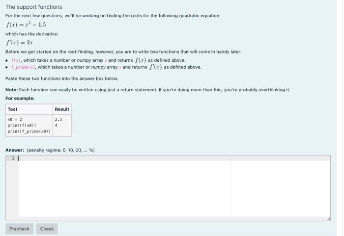 the video introducing the Newton-Raphson method before proceeding We begin our exploration